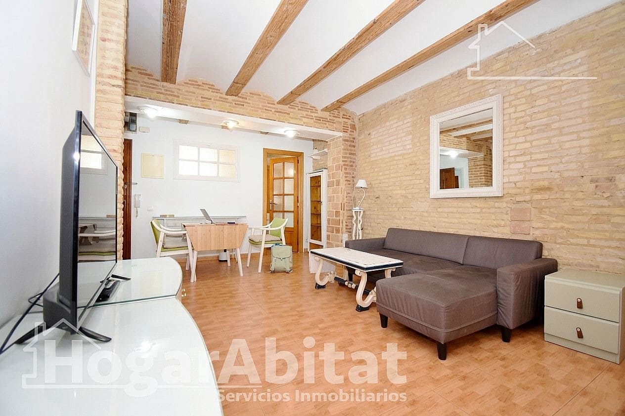 1 camera da letto Appartamento in vendita in Valencia citta - 260.000 € (Rif: 10182993)