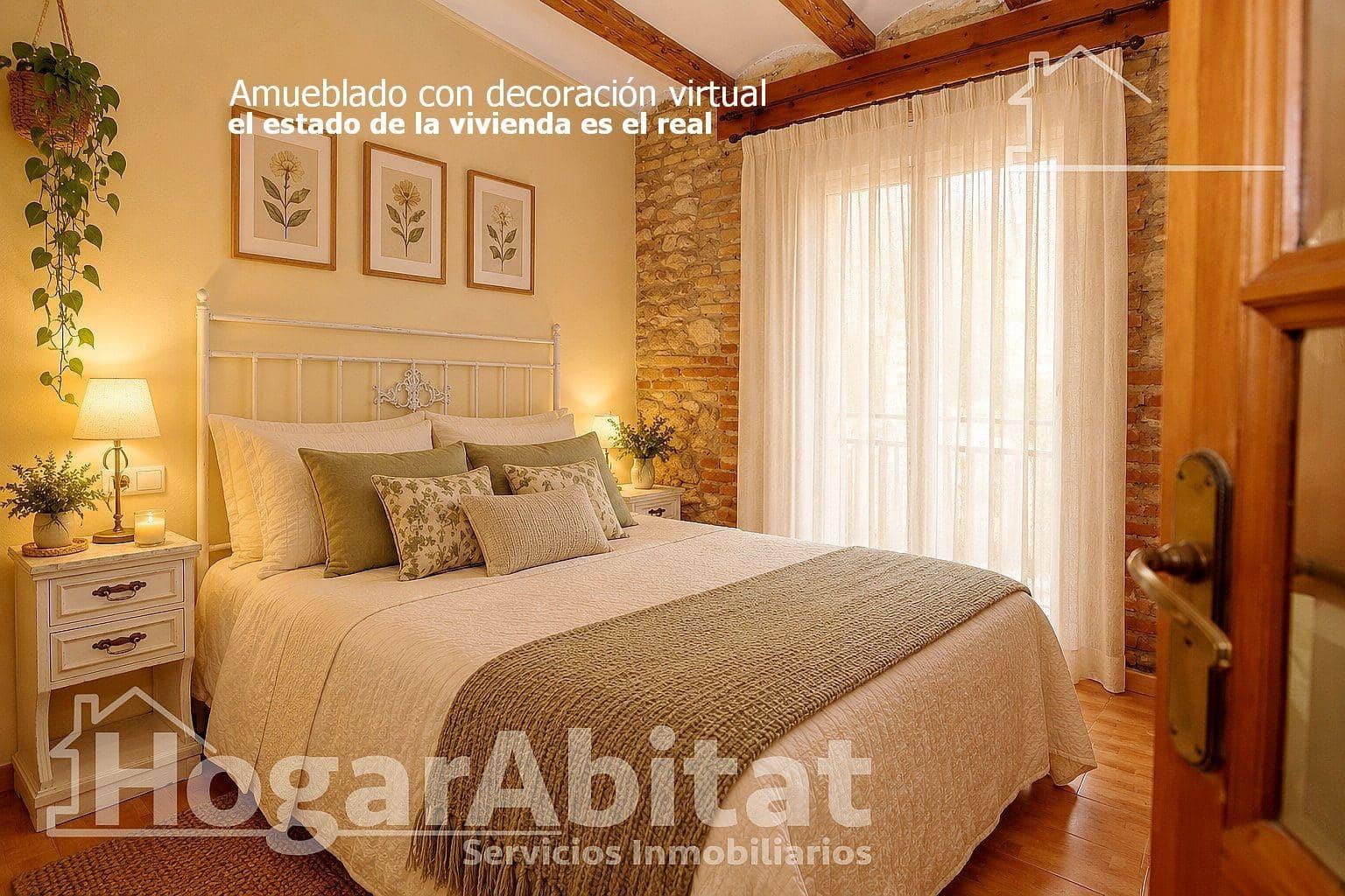 1 camera da letto Appartamento in vendita in Valencia citta - 260.000 € (Rif: 10182993)