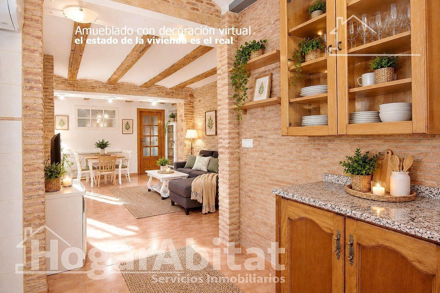 1 camera da letto Appartamento in vendita in Valencia citta - 260.000 € (Rif: 10182993)