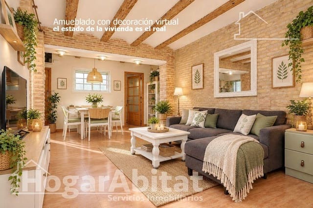 1 camera da letto Appartamento in vendita in Russafa, Valencia città - 260.000 € (Rif: 10182993)