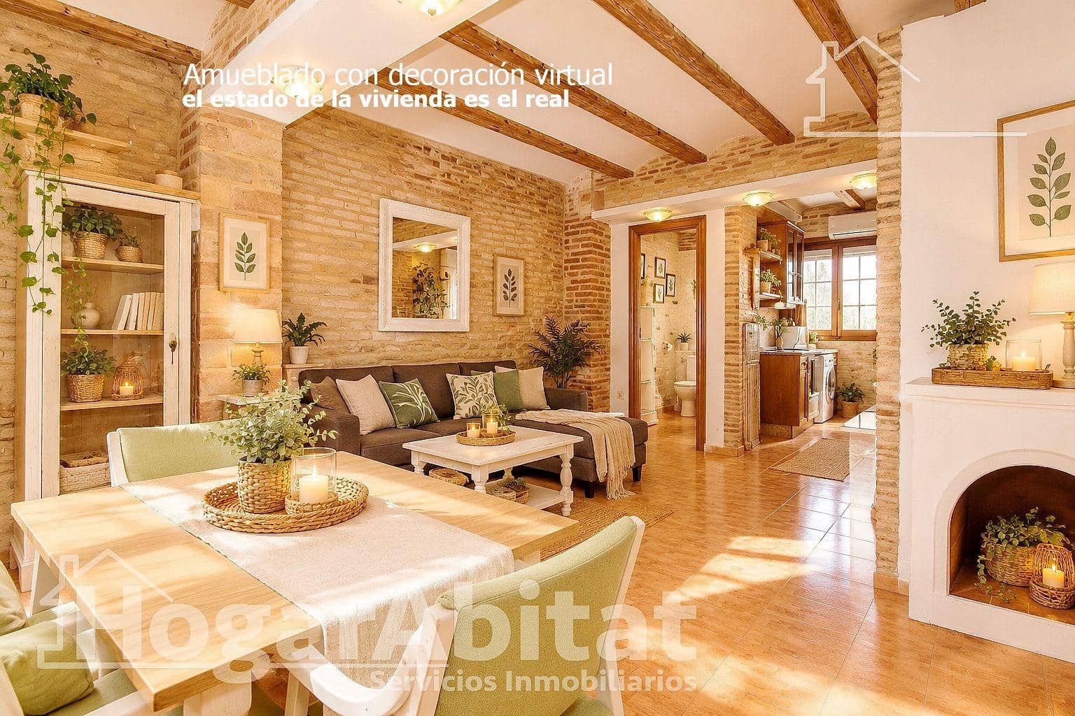 1 camera da letto Appartamento in vendita in Valencia citta - 260.000 € (Rif: 10182993)
