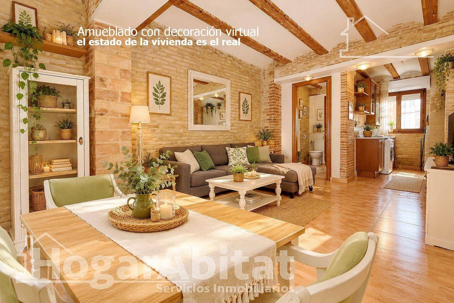 1 camera da letto Appartamento in vendita in Valencia citta - 260.000 € (Rif: 10182993)