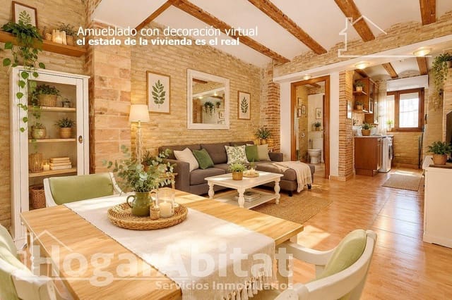 1 camera da letto Appartamento in vendita in Russafa, Valencia città - 260.000 € (Rif: 10182993)