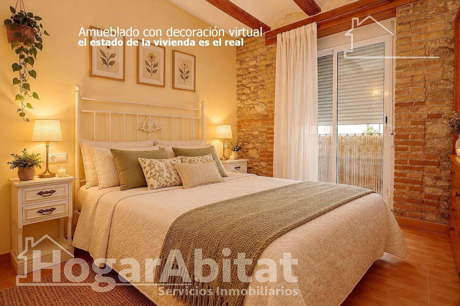 1 camera da letto Appartamento in vendita in Valencia citta - 260.000 € (Rif: 10182993)