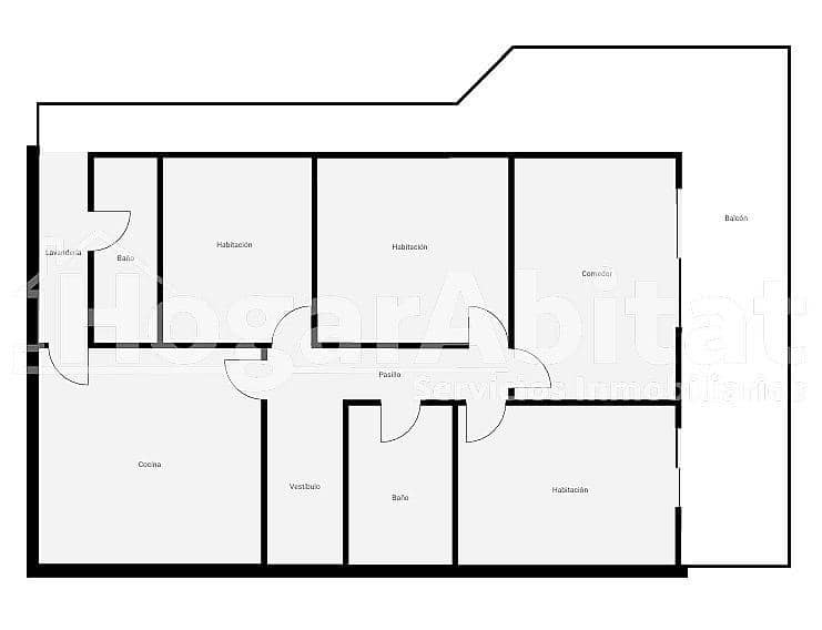 3 soverom Leilighet til salgs i Santa Pola med garasje - € 275 000 (Ref: 10182995)