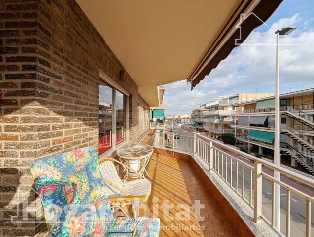 3 soverom Leilighet til salgs i Centro, Santa Pola med garasje - € 275 000 (Ref: 10182995)