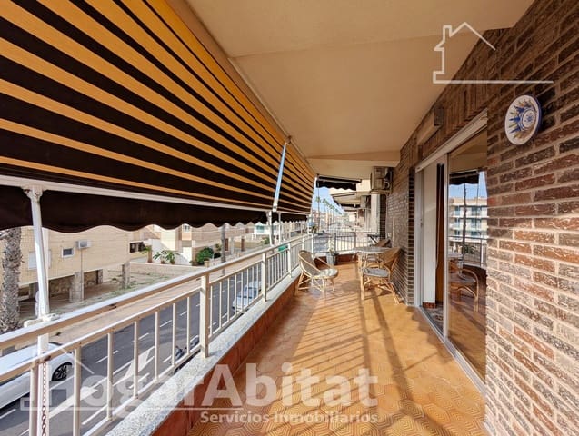 3 soverom Leilighet til salgs i Centro, Santa Pola med garasje - € 275 000 (Ref: 10182995)
