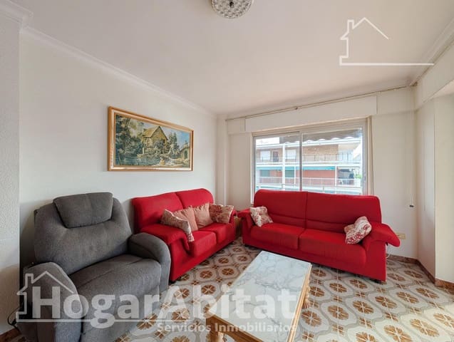 3 soverom Leilighet til salgs i Centro, Santa Pola med garasje - € 275 000 (Ref: 10182995)