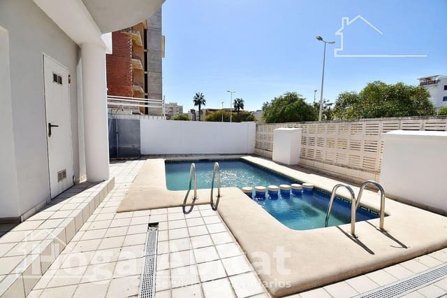 2 bedroom Penthouse for sale in Bellreguard with pool garage - € 180,000 (Ref: 10182996)