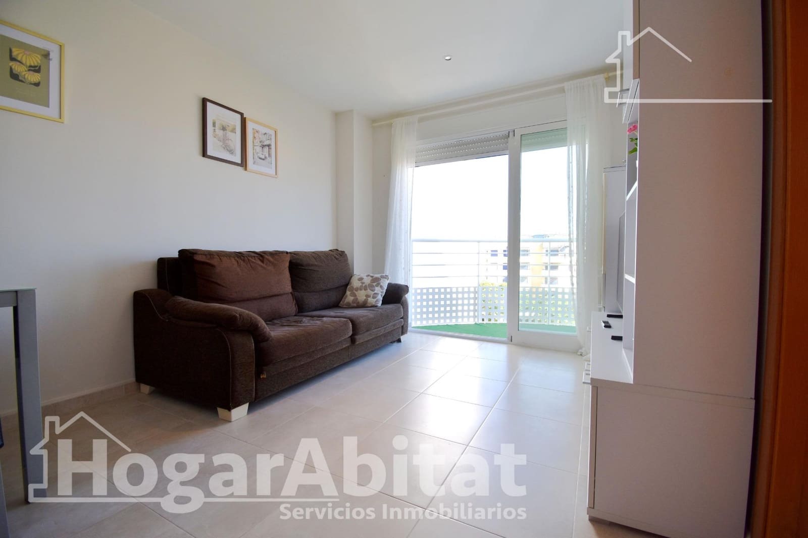 2 bedroom Penthouse for sale in Bellreguard with pool garage - € 180,000 (Ref: 10182996)
