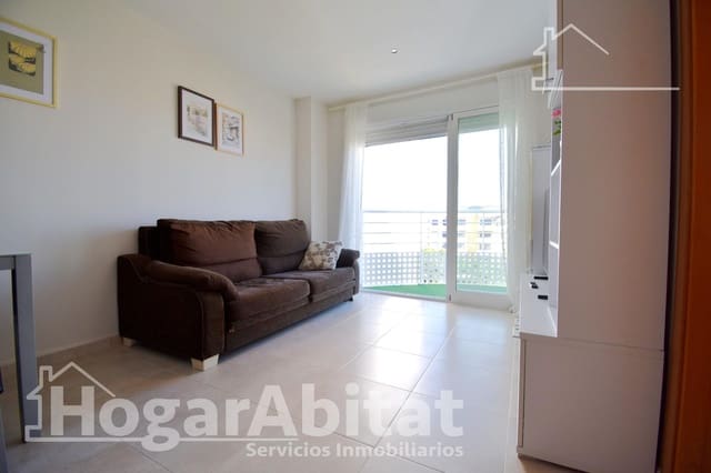 2 bedroom Penthouse for sale in Bellreguard with pool garage - € 180,000 (Ref: 10182996)