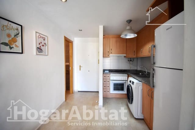 2 bedroom Penthouse for sale in Bellreguard with pool garage - € 180,000 (Ref: 10182996)