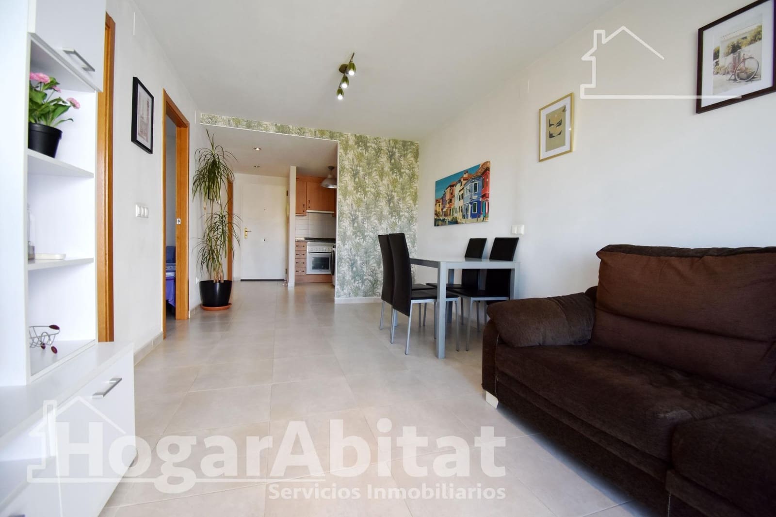 2 bedroom Penthouse for sale in Bellreguard with pool garage - € 180,000 (Ref: 10182996)
