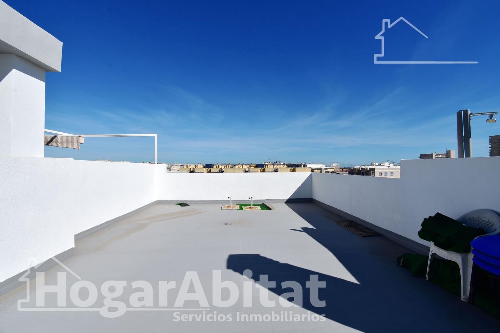 2 bedroom Penthouse for sale in Bellreguard with pool garage - € 180,000 (Ref: 10182996)