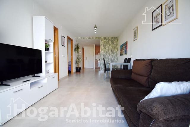 2 bedroom Penthouse for sale in Bellreguard with pool garage - € 180,000 (Ref: 10182996)