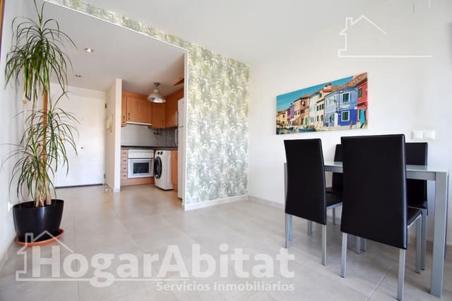 2 bedroom Penthouse for sale in Bellreguard with pool garage - € 180,000 (Ref: 10182996)