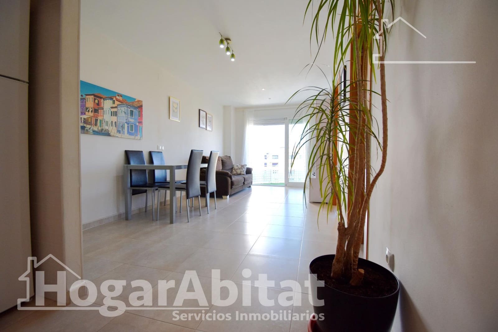 2 bedroom Penthouse for sale in Bellreguard with pool garage - € 180,000 (Ref: 10182996)