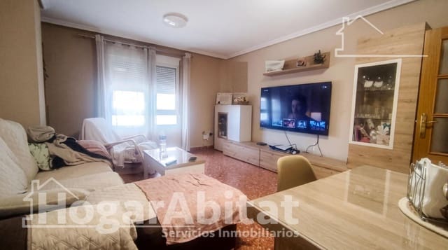 4 bedroom Flat for sale in Alzira - € 153,000 (Ref: 10182998)