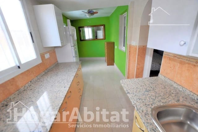 2 bedroom Penthouse for sale in Els Orriols, Valencia city - € 168,000 (Ref: 10183003)