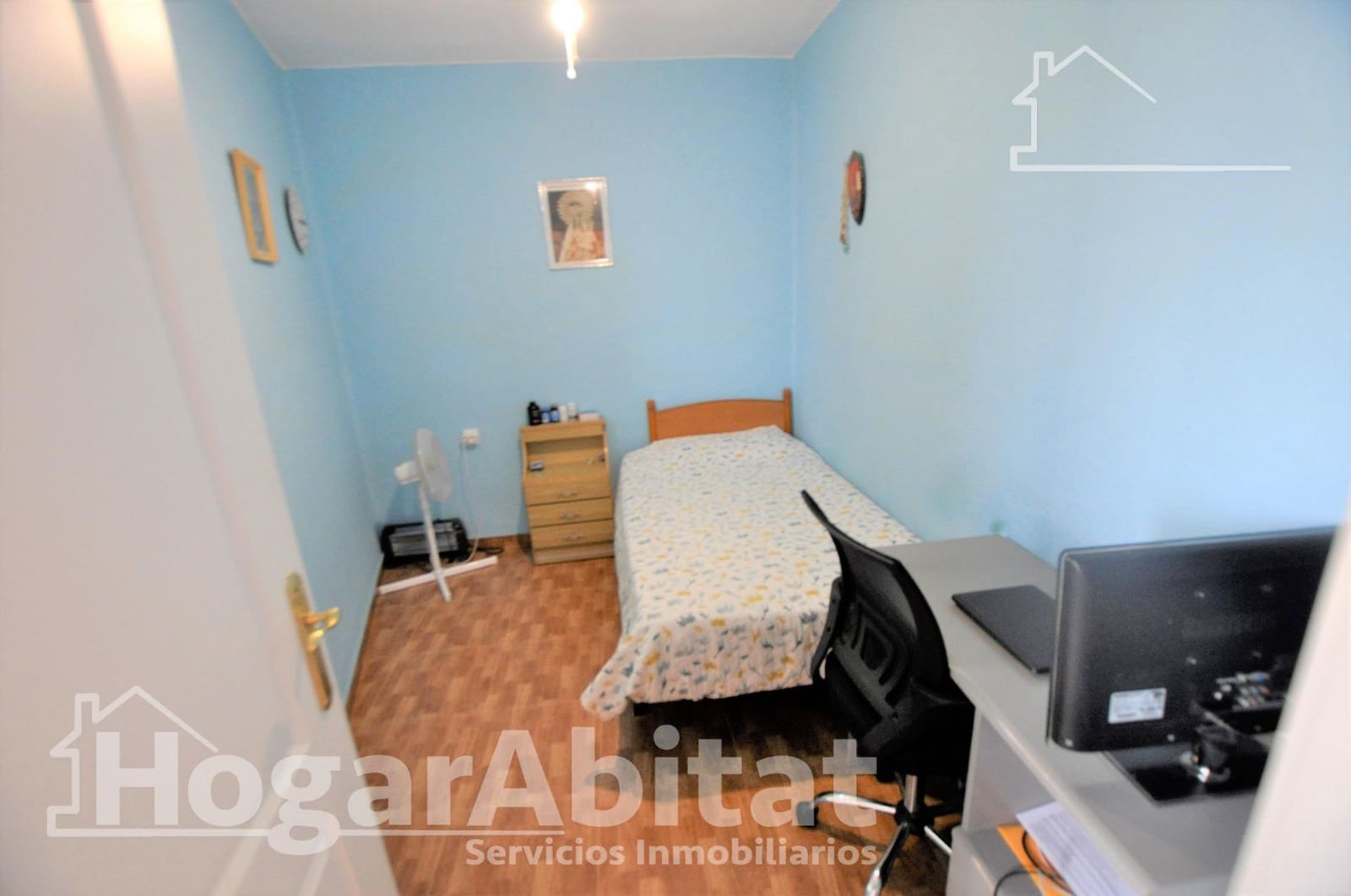2 bedroom Penthouse for sale in Valencia city - € 168,000 (Ref: 10183003)