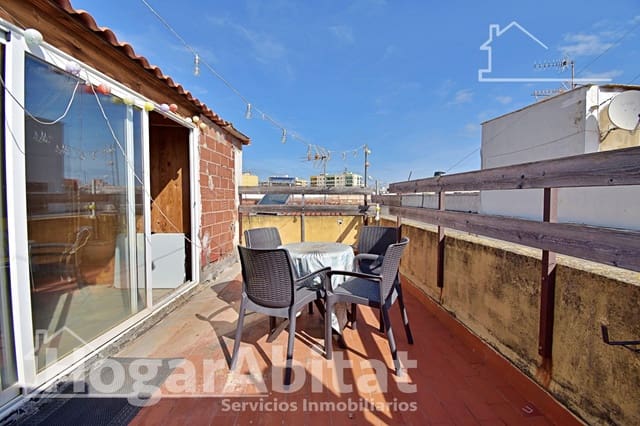 2 makuuhuone Kattohuoneisto myytävänä paikassa Oliva Pueblo, Oliva - 128 900 € (Ref: 10183004)