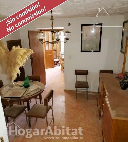 5 bedroom Villa for sale in Oria with garage - € 130,000 (Ref: 10183007)