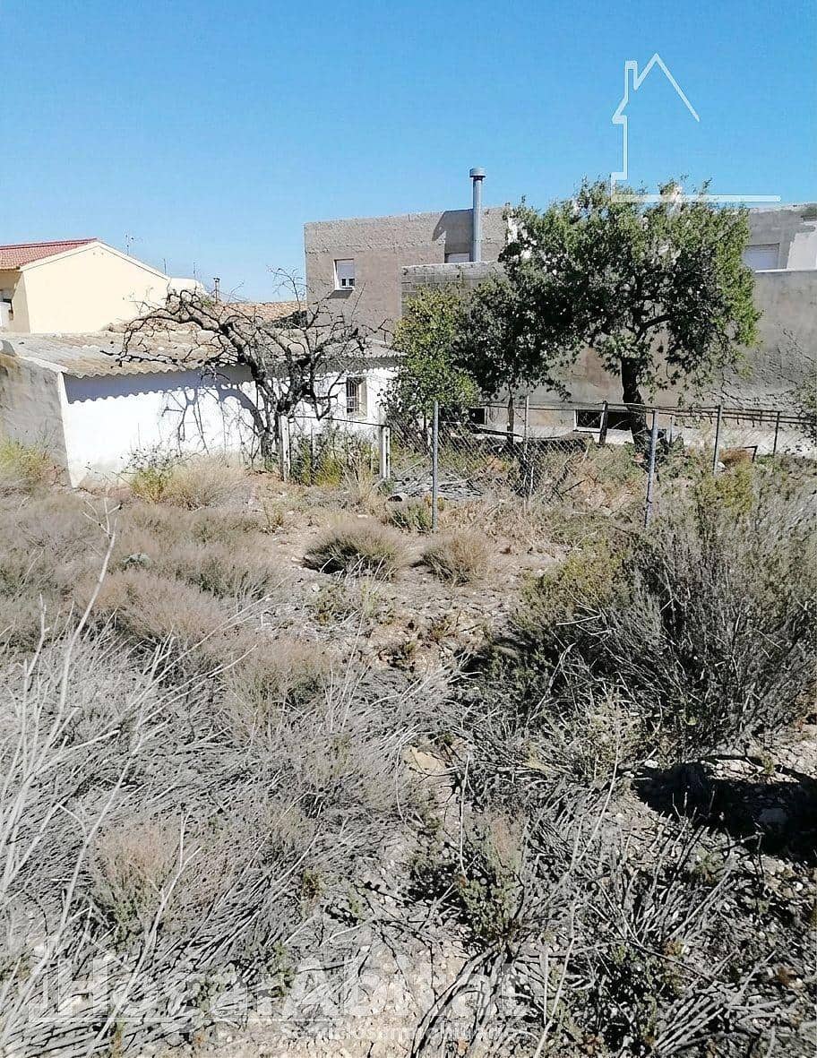 5 bedroom Villa for sale in Oria with garage - € 130,000 (Ref: 10183007)