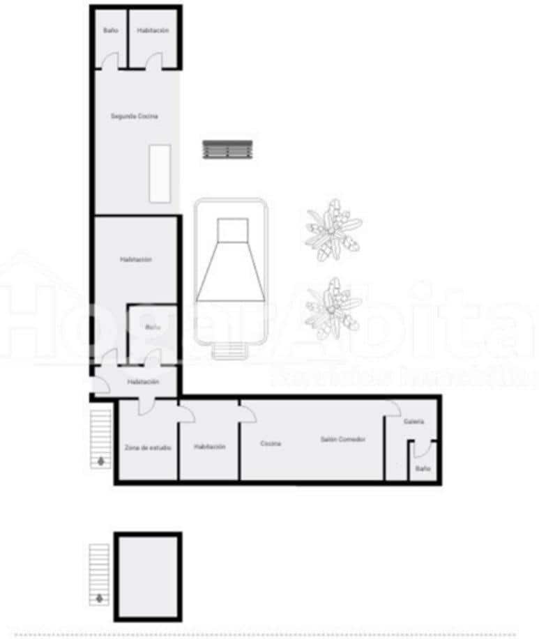 4 quarto Moradia para venda em Vila-real com piscina garagem - 280 000 € (Ref: 10185019)