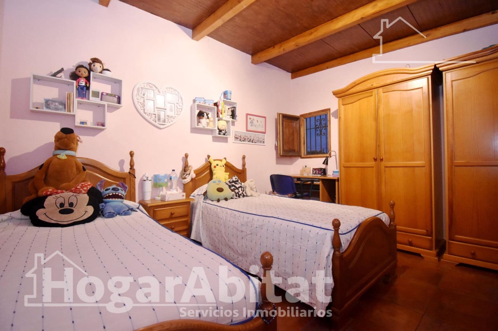 4 quarto Moradia para venda em Vila-real com piscina garagem - 280 000 € (Ref: 10185019)