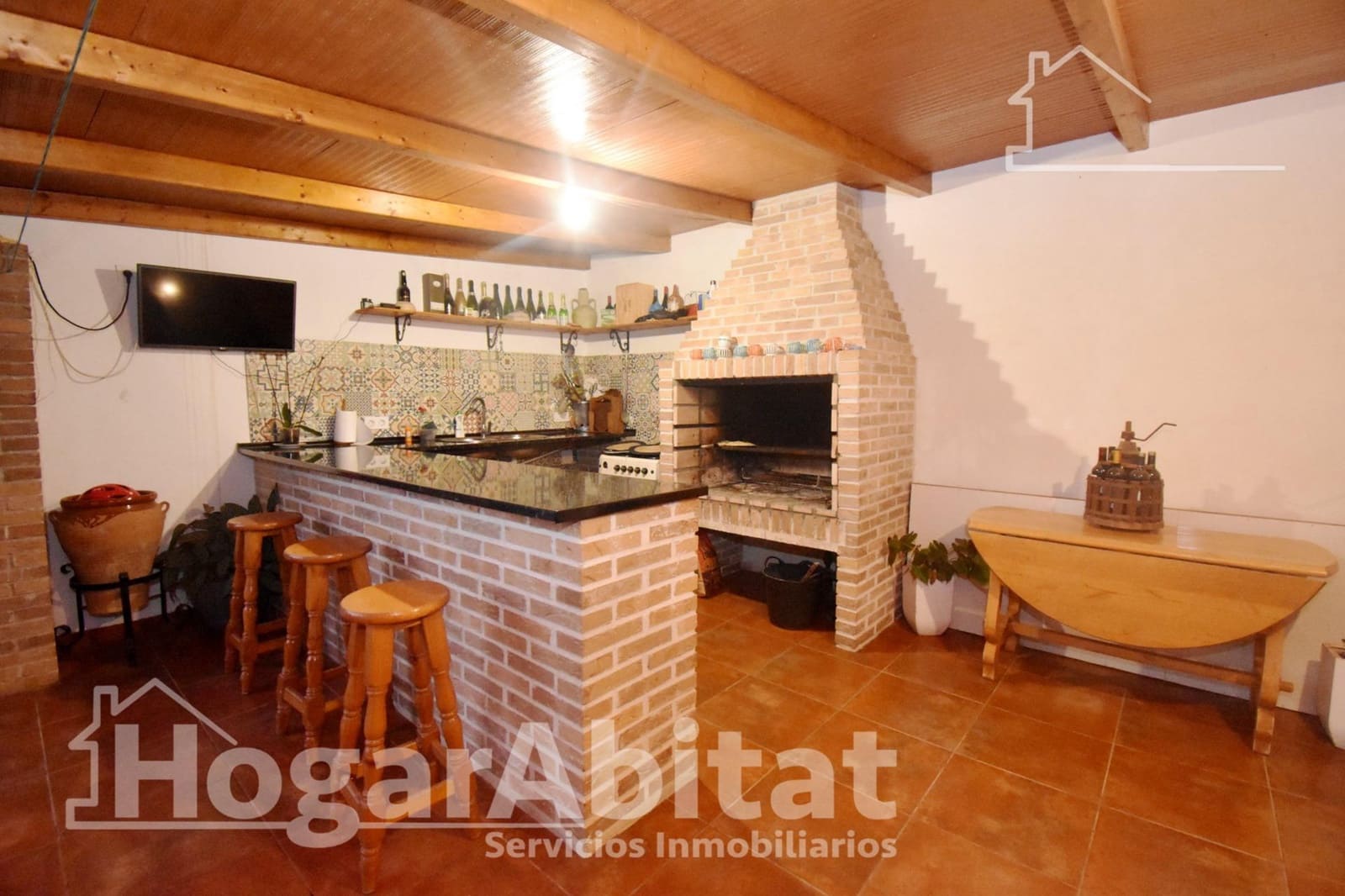 4 quarto Moradia para venda em Vila-real com piscina garagem - 280 000 € (Ref: 10185019)