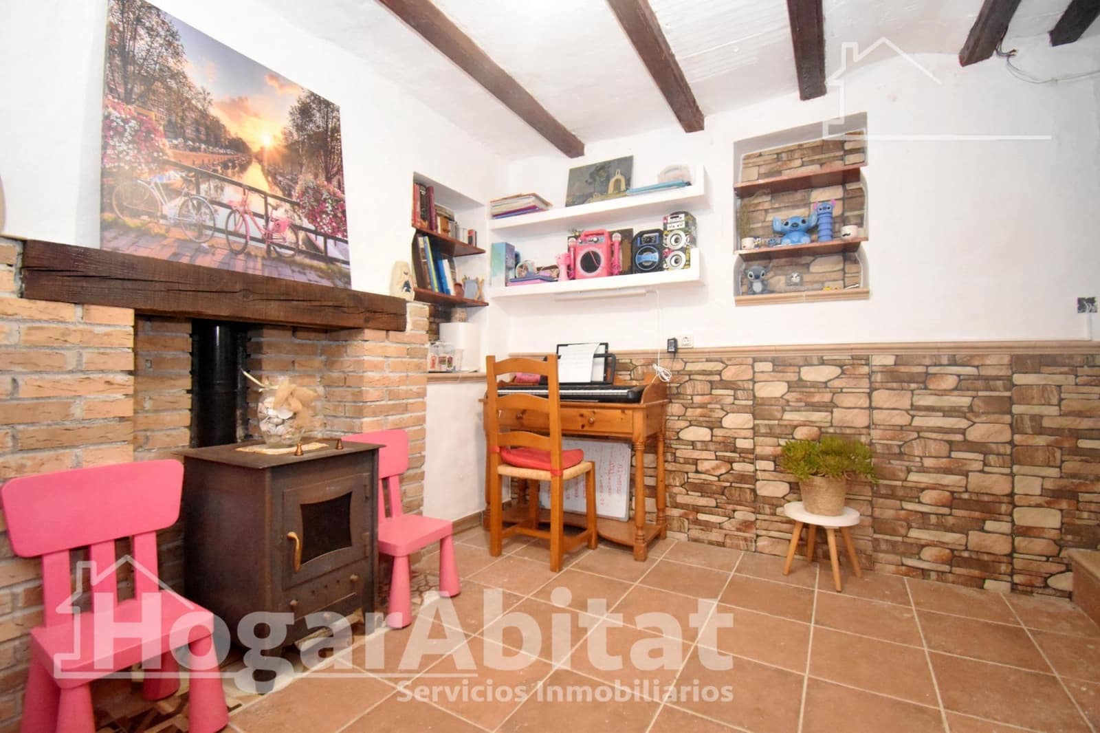 4 quarto Moradia para venda em Vila-real com piscina garagem - 280 000 € (Ref: 10185019)