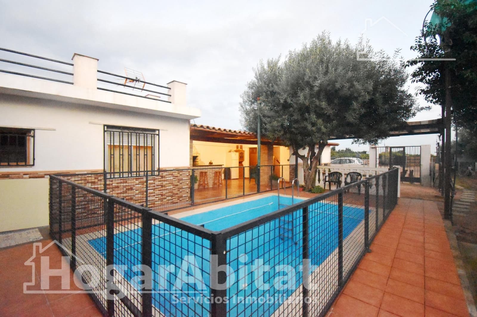 4 quarto Moradia para venda em Vila-real com piscina garagem - 280 000 € (Ref: 10185019)