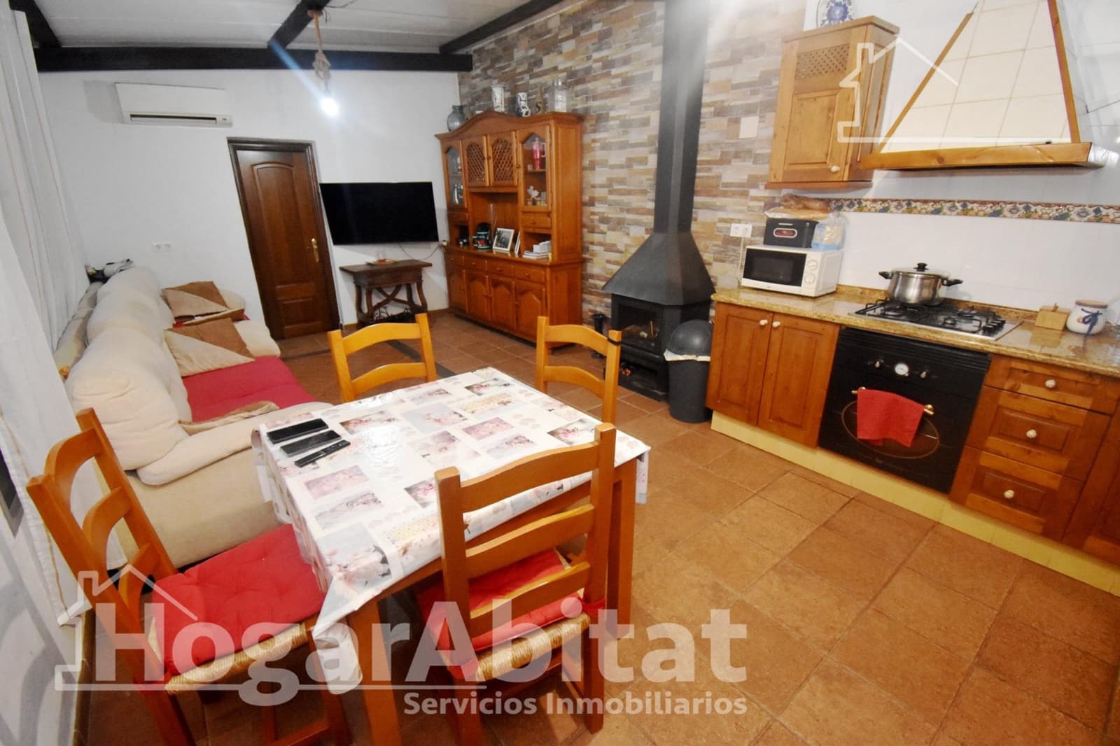 4 quarto Moradia para venda em Vila-real com piscina garagem - 280 000 € (Ref: 10185019)