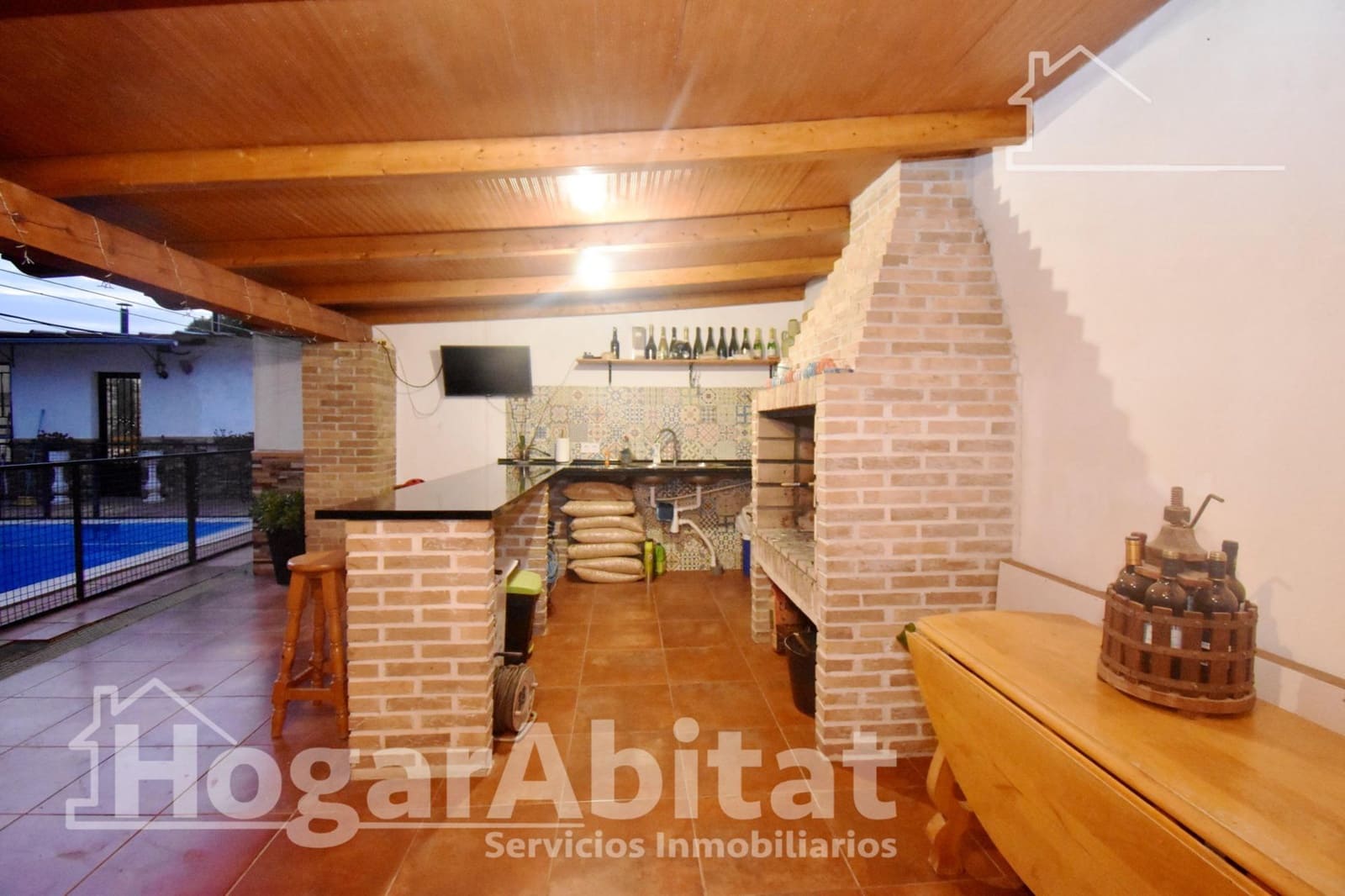 4 quarto Moradia para venda em Vila-real com piscina garagem - 280 000 € (Ref: 10185019)