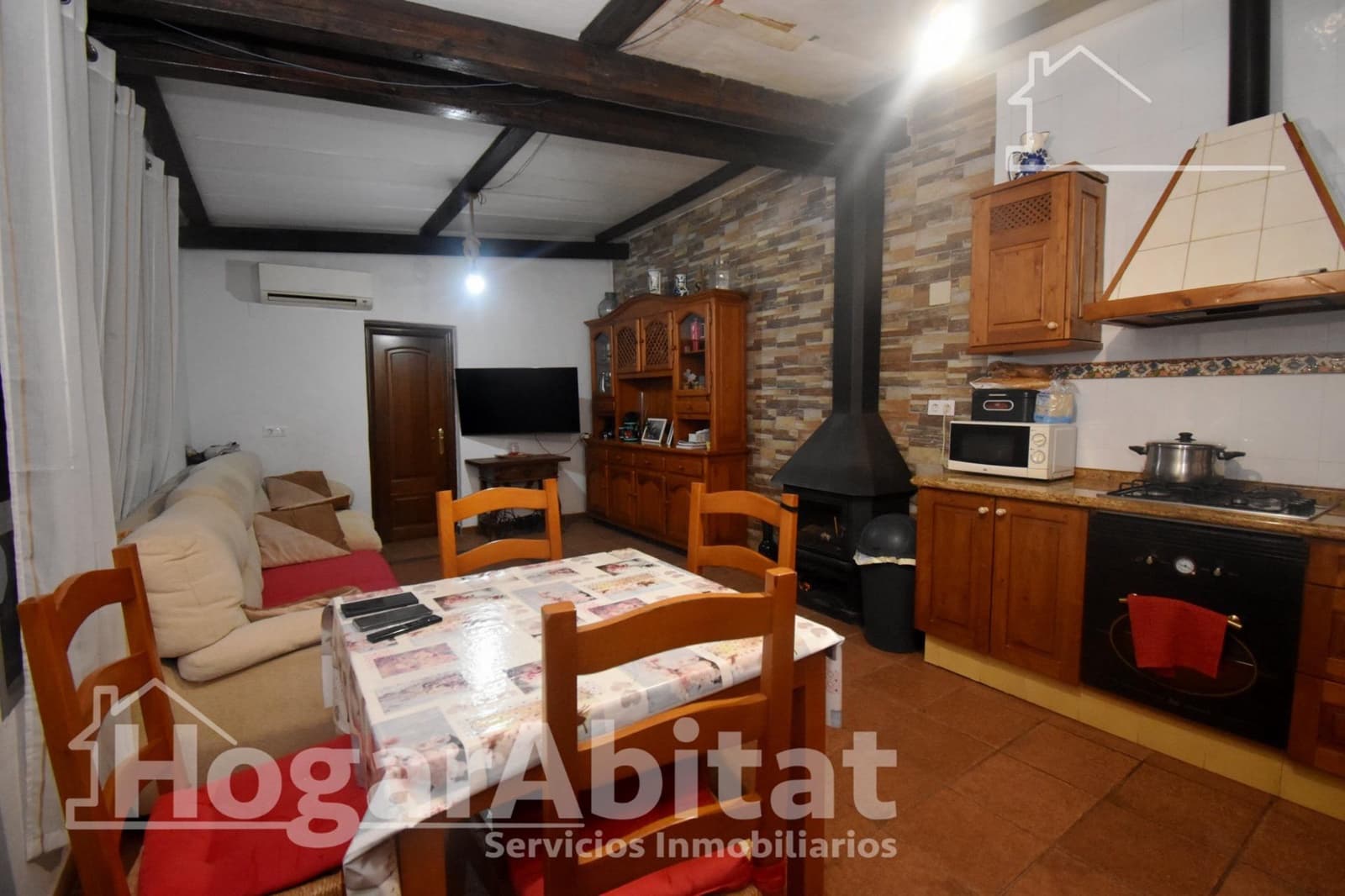 4 quarto Moradia para venda em Vila-real com piscina garagem - 280 000 € (Ref: 10185019)