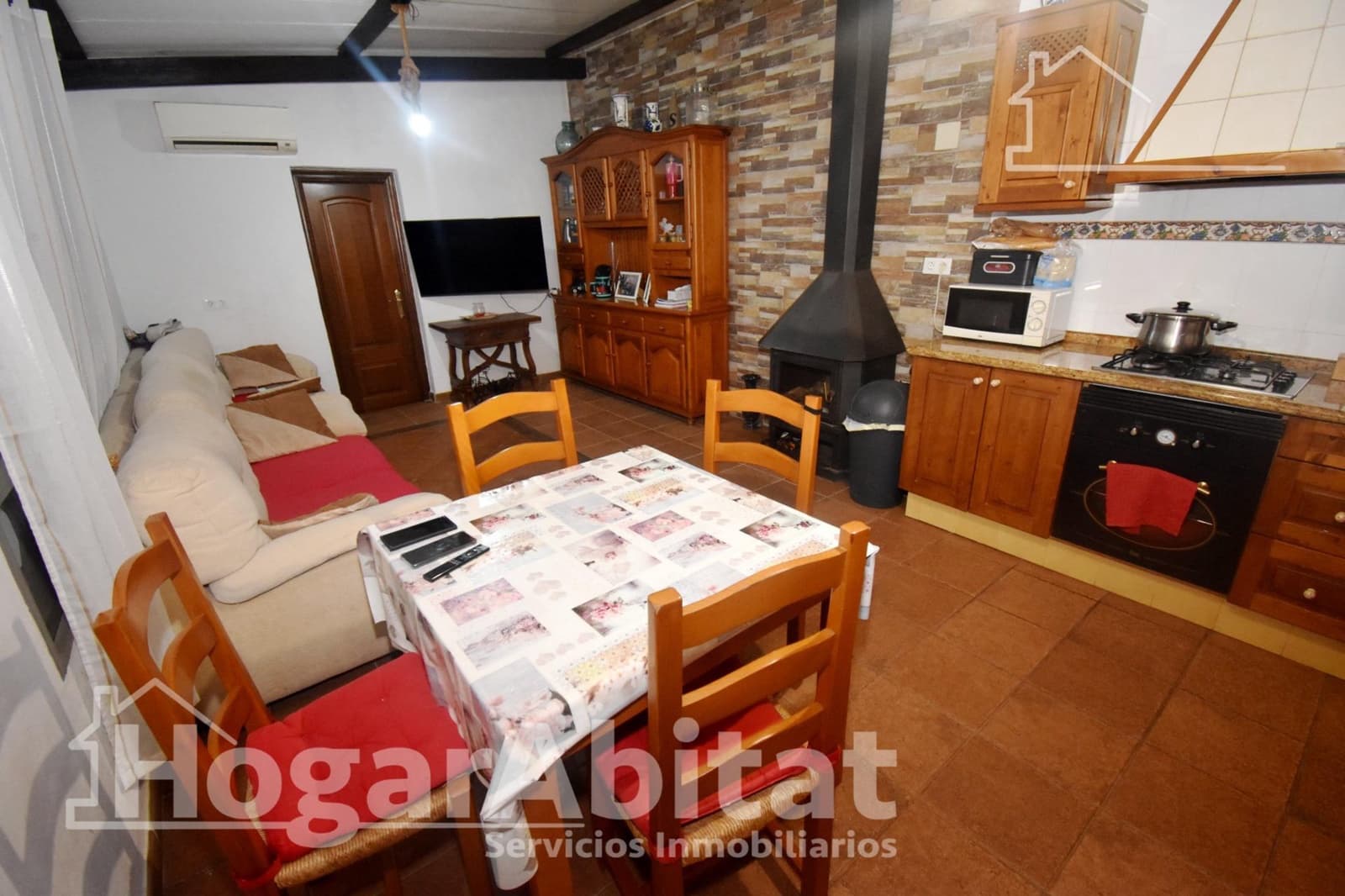 4 quarto Moradia para venda em Vila-real com piscina garagem - 280 000 € (Ref: 10185019)