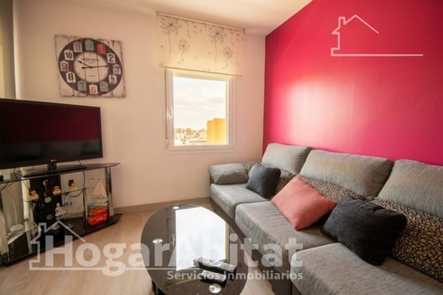 3 soverom Leilighet til salgs i La Malva-Rosa, Valencia by - € 395 000 (Ref: 10185023)