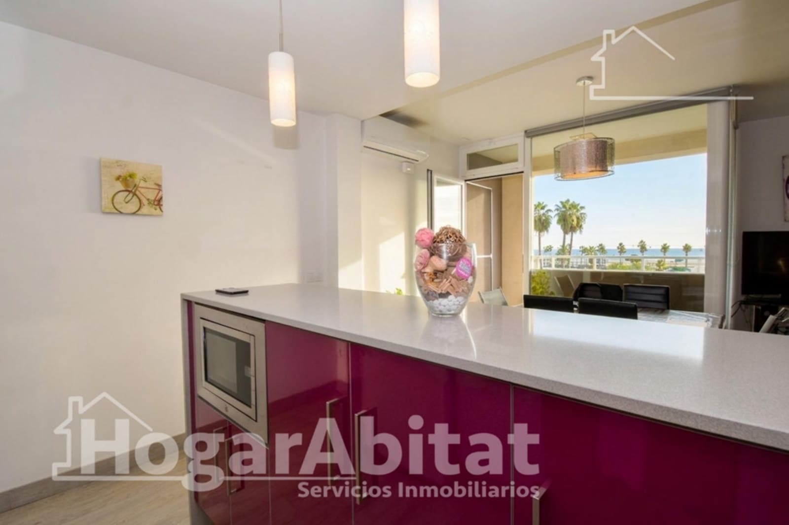 3 soverom Leilighet til salgs i Valencia by - € 395 000 (Ref: 10185023)