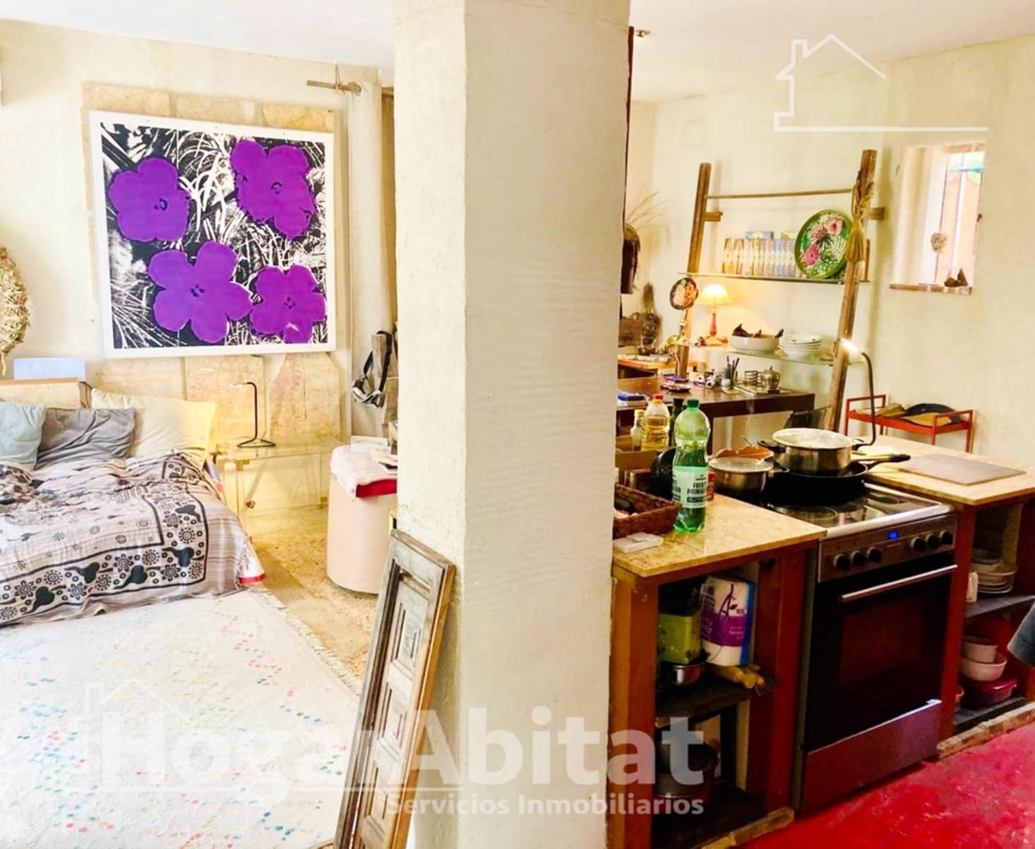 2 chambre Villa/Maison à vendre à Montserrat avec piscine garage - 195 000 € (Ref: 10185025)