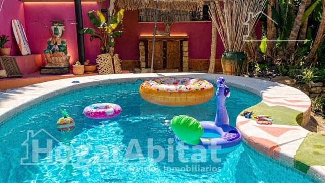 2 chambre Villa/Maison à vendre à Montserrat avec piscine garage - 195 000 € (Ref: 10185025)