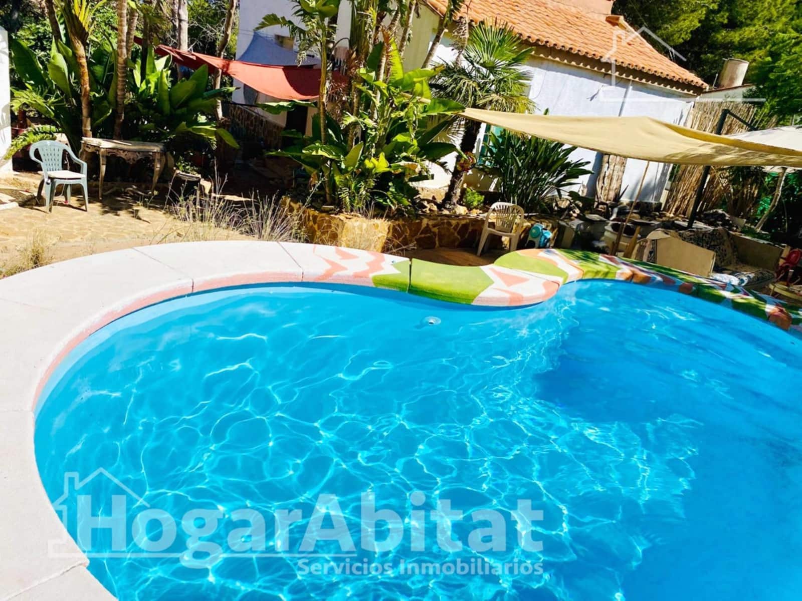 2 chambre Villa/Maison à vendre à Montserrat avec piscine garage - 195 000 € (Ref: 10185025)