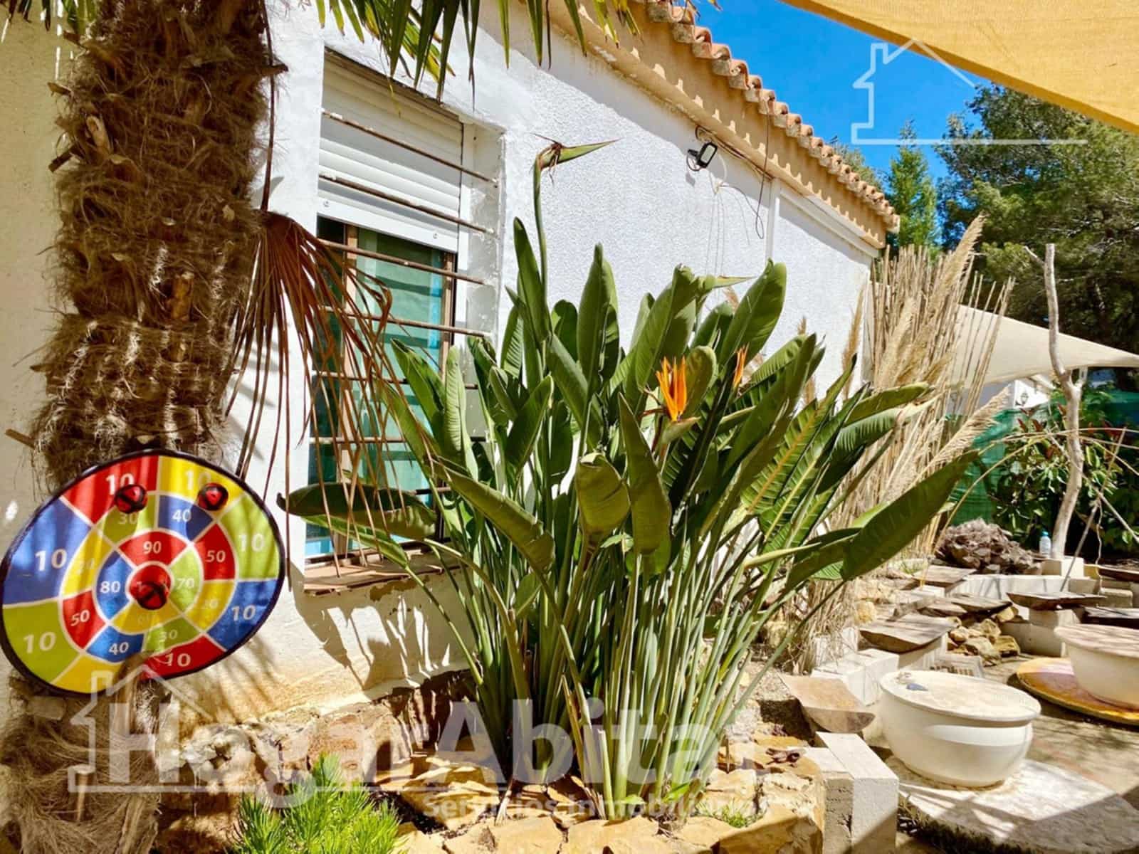 2 chambre Villa/Maison à vendre à Montserrat avec piscine garage - 195 000 € (Ref: 10185025)