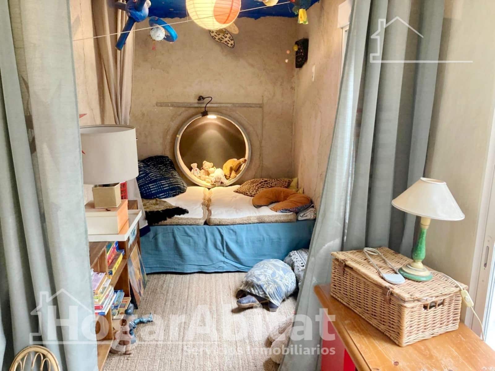 2 chambre Villa/Maison à vendre à Montserrat avec piscine garage - 195 000 € (Ref: 10185025)