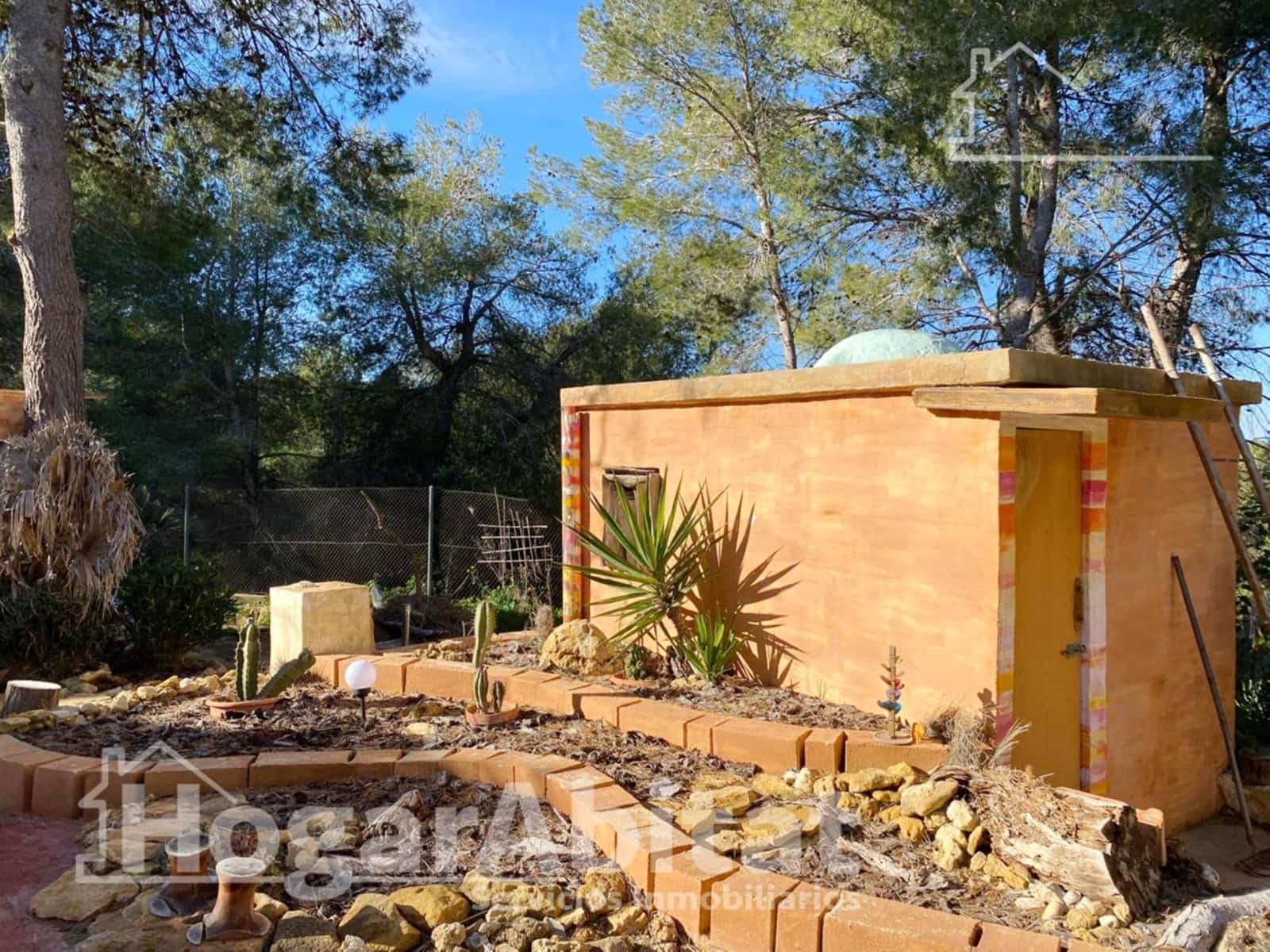 2 chambre Villa/Maison à vendre à Montserrat avec piscine garage - 195 000 € (Ref: 10185025)