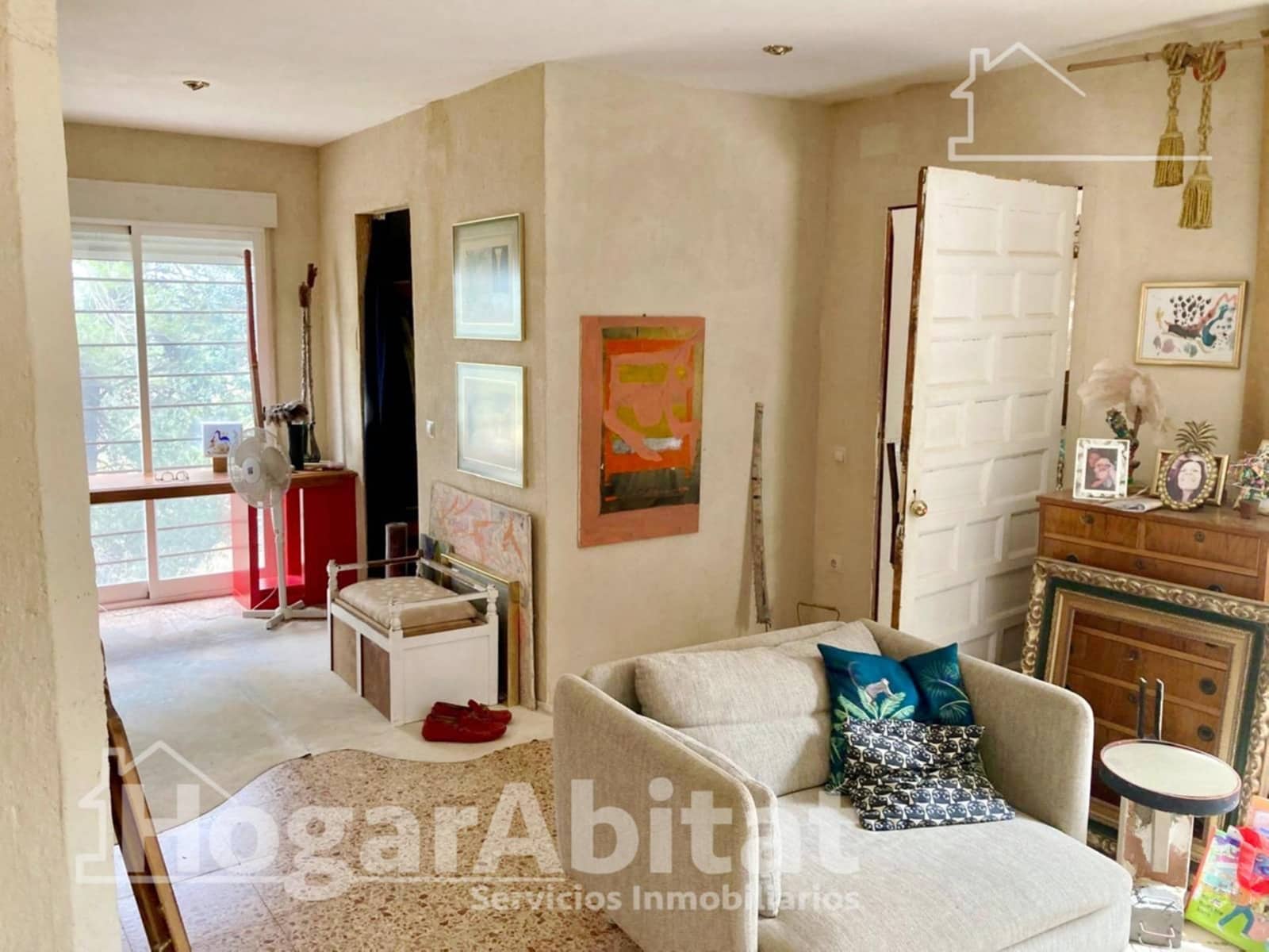 2 chambre Villa/Maison à vendre à Montserrat avec piscine garage - 195 000 € (Ref: 10185025)