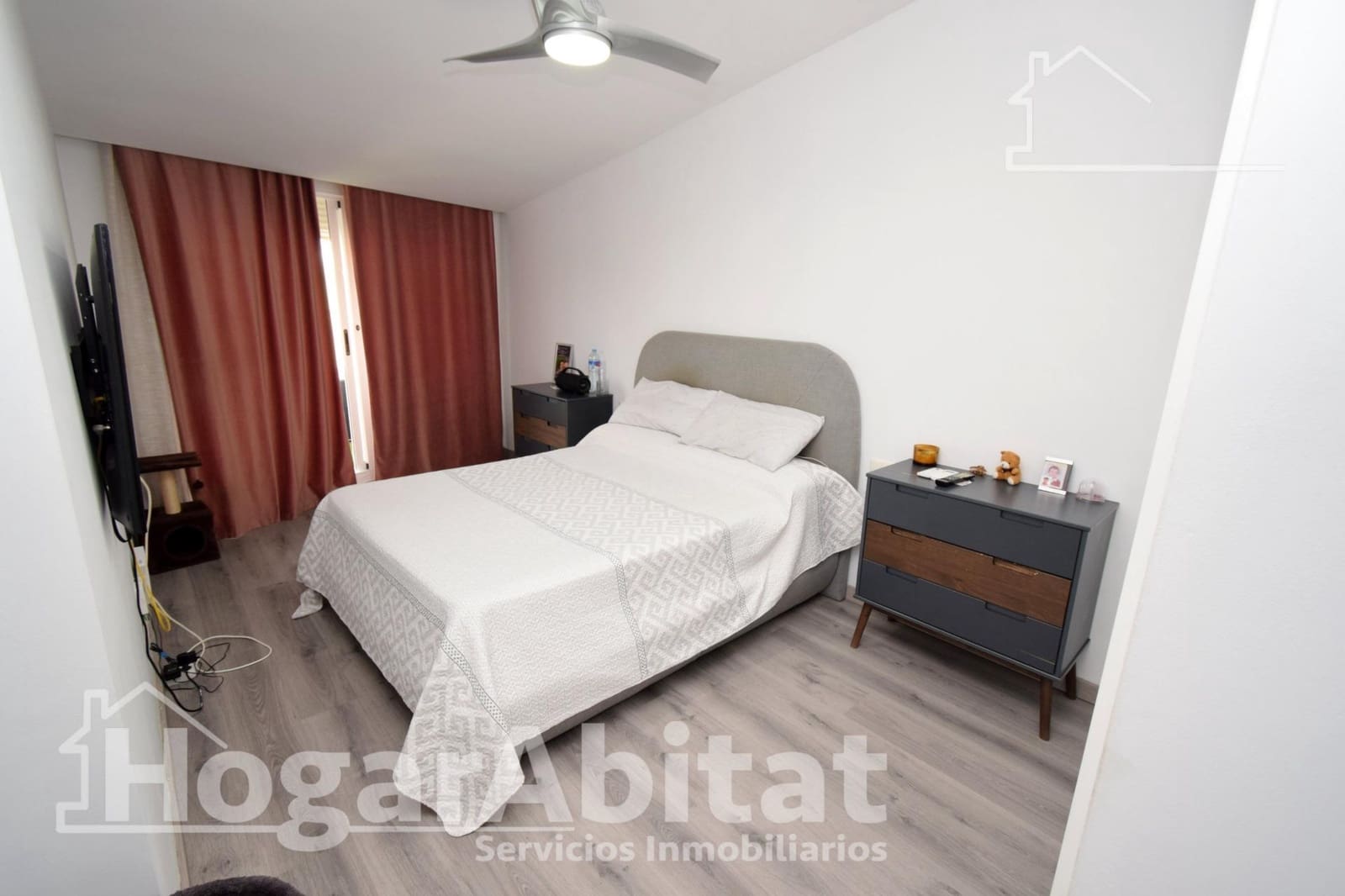4 soverom Penthouse til salgs i Castello de la Plana med garasje - € 274 900 (Ref: 10185026)