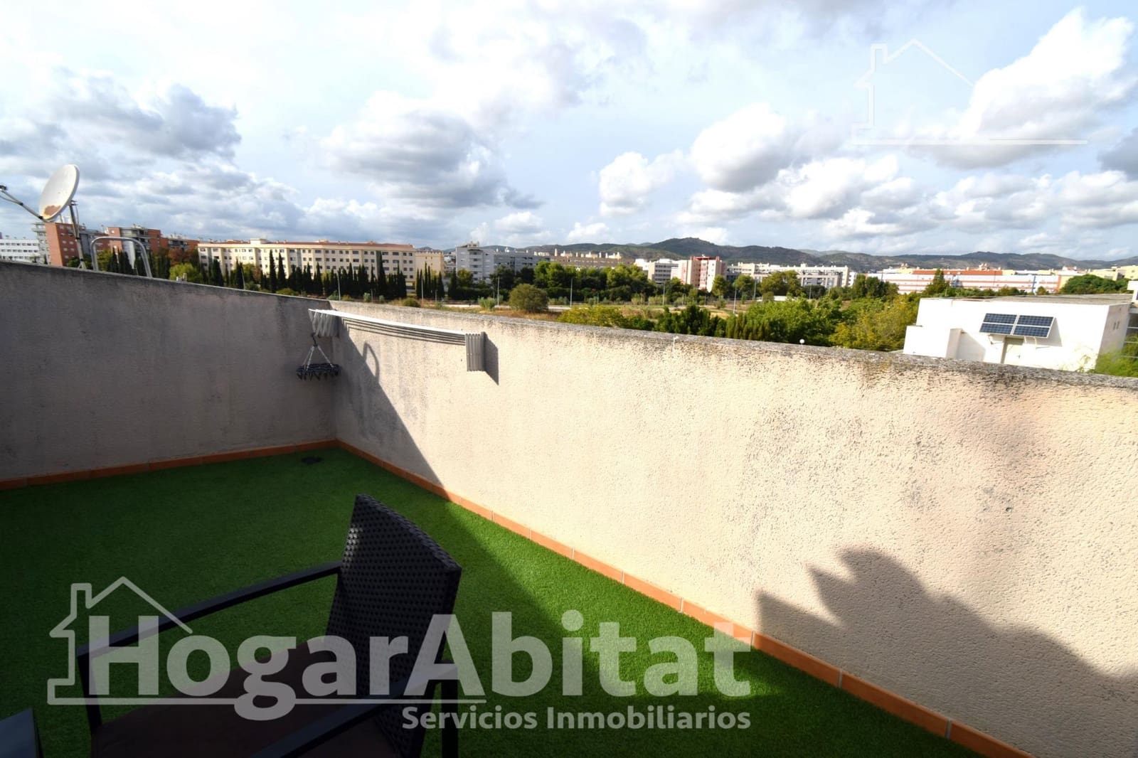 4 soverom Penthouse til salgs i Castello de la Plana med garasje - € 274 900 (Ref: 10185026)