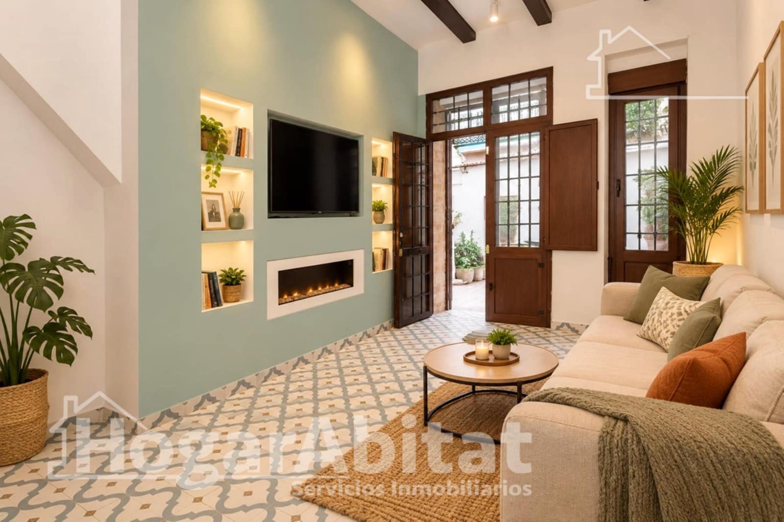 1 chambre Appartement à vendre à Valence ville - 272 000 € (Ref: 10185027)