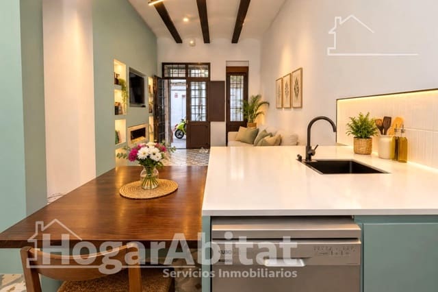 1 chambre Appartement à vendre à La Malva-Rosa, Valence ville - 272 000 € (Ref: 10185027)