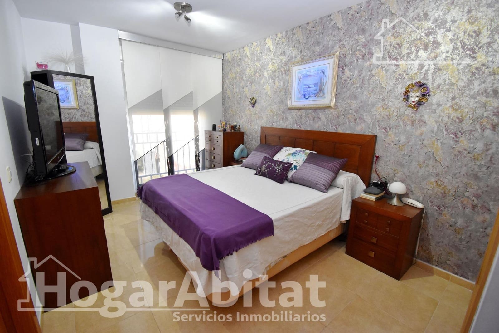 4 soverom Kjedet enebolig til salgs i Burriana / Borriana med garasje - € 359 000 (Ref: 10185028)